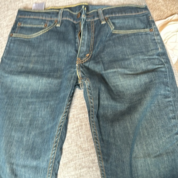 - Levi's - Levi's Men's 511 Slim Fit Jeans - Picture 3 of 13